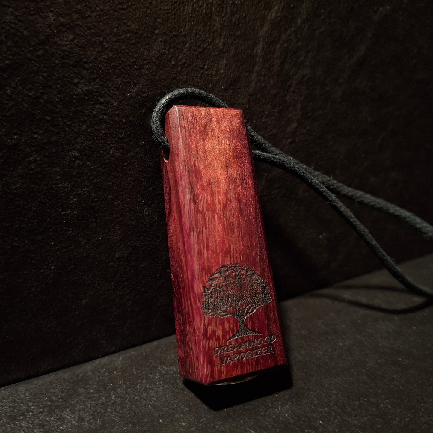 Dreamwood Magnet-Pendant - Purple Heart (VapCap Cooler)