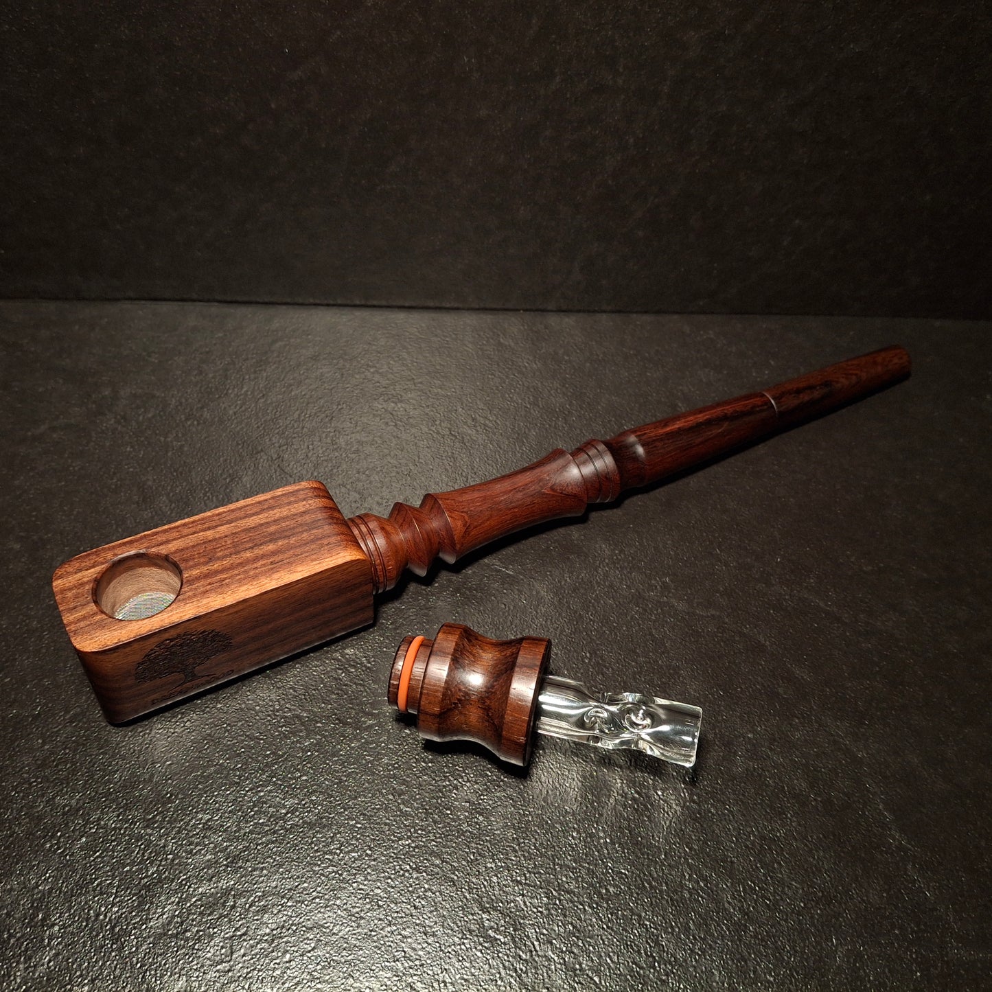 Vapopipe - Santos Palisander