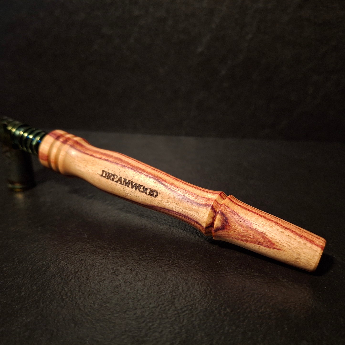 8mm Stem - Bahia Rosewood #2