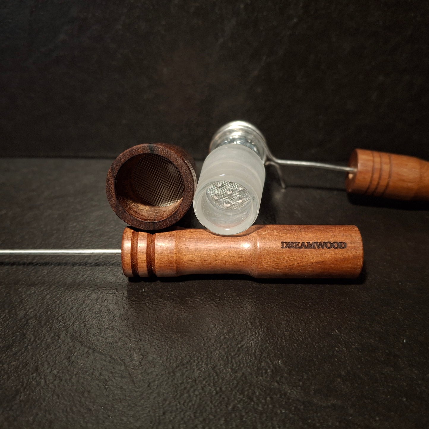 Ballzinga - Santos Palisander