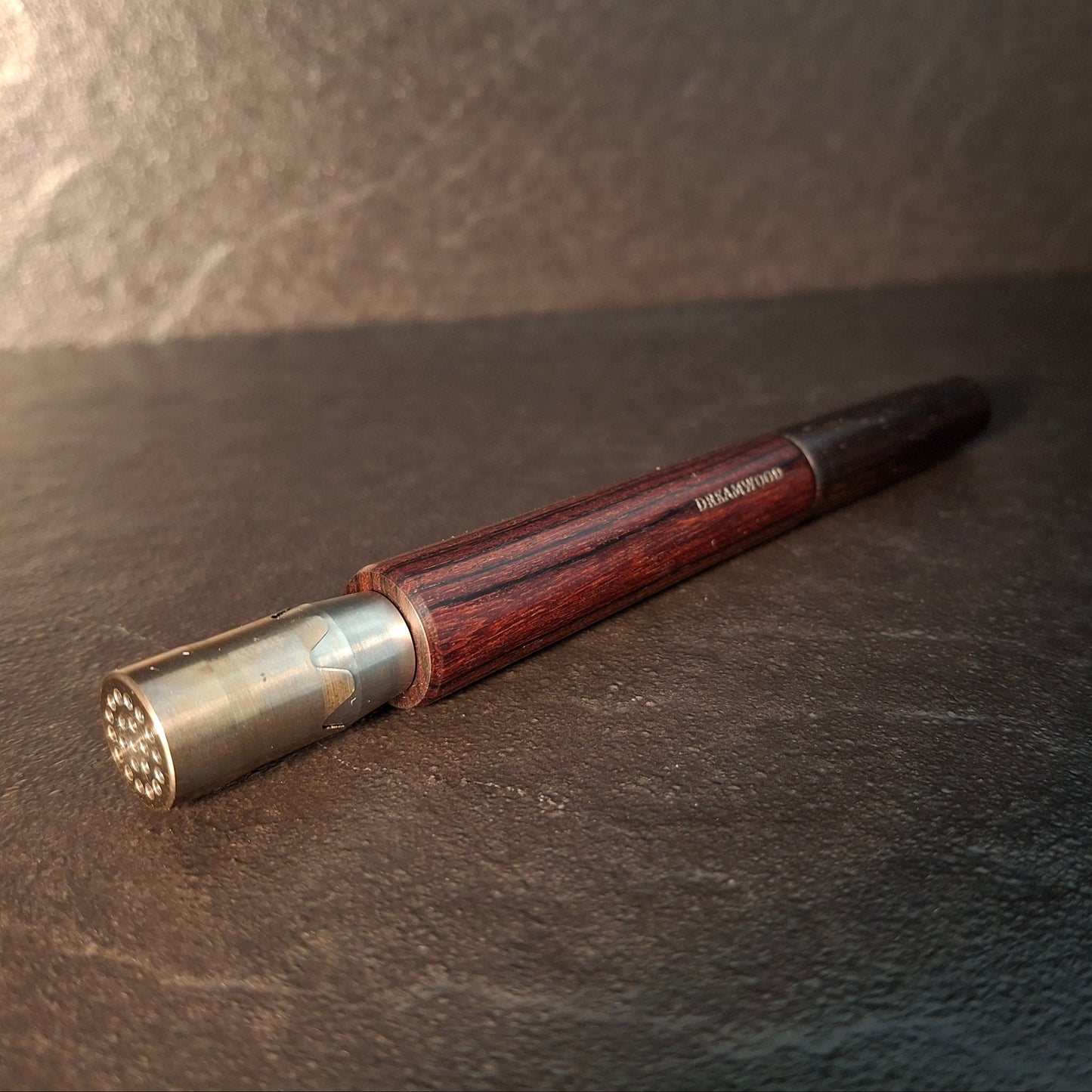 Wood Stem & Mouthpiece - Königsholz #1 (Vapcap / Convector / Tempest)
