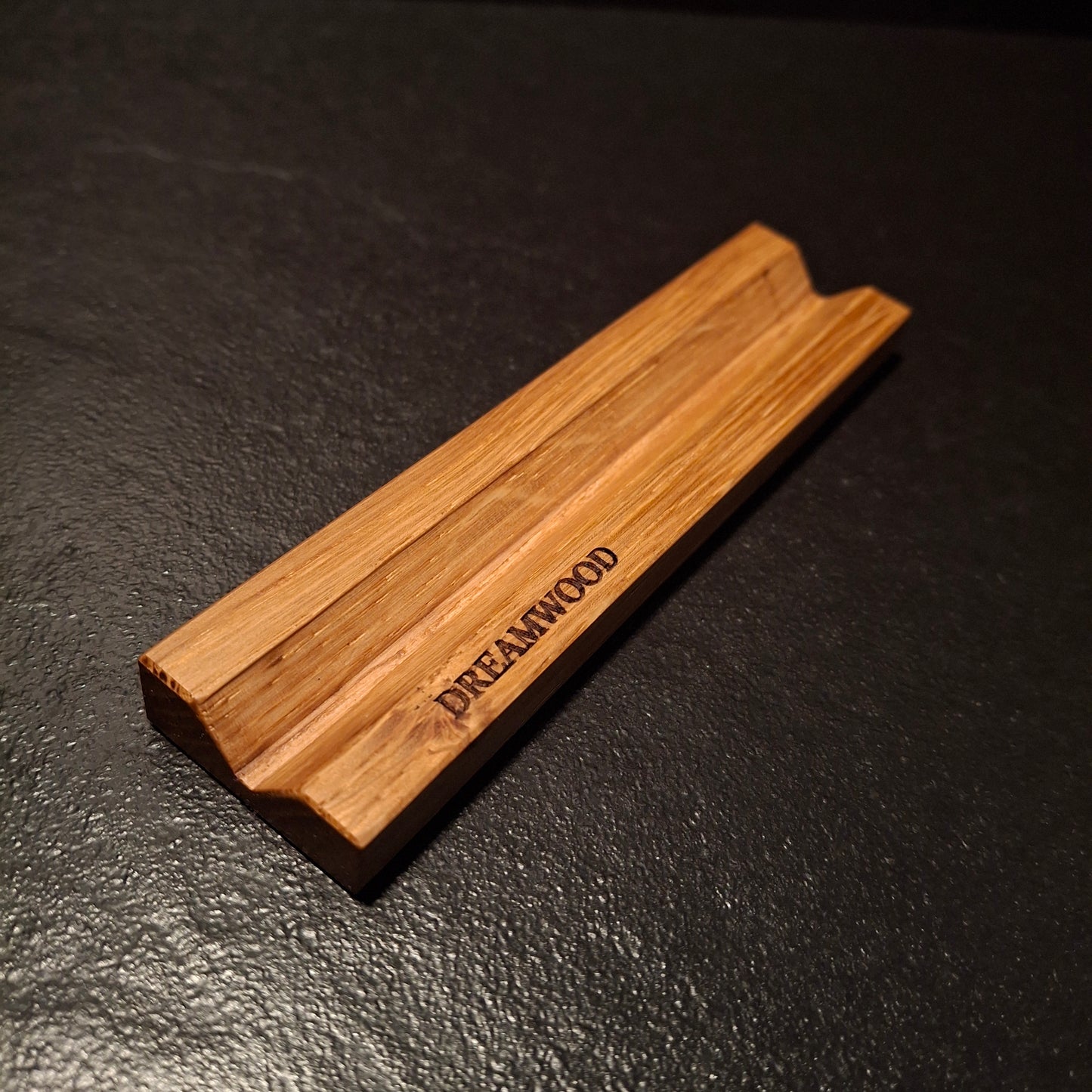 Rolling Tray & Packing Tool - Bahia Rosewood