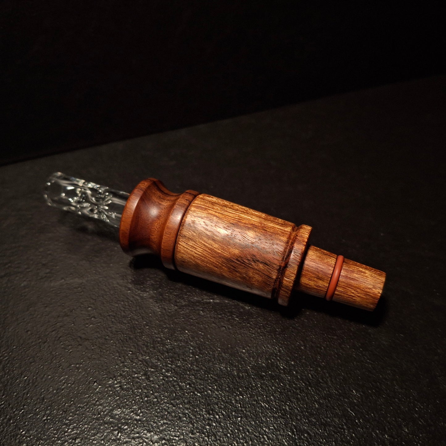 Deluxe - Chechen/Santos Rosewood