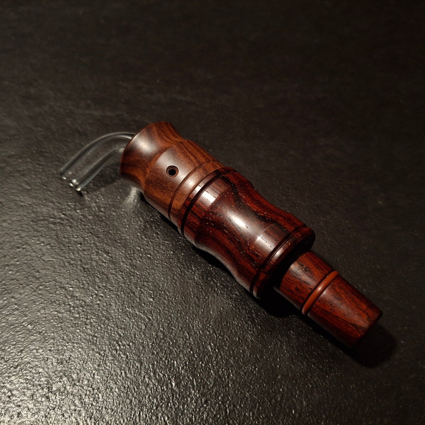 Deluxe - Cocobolo/Palisander