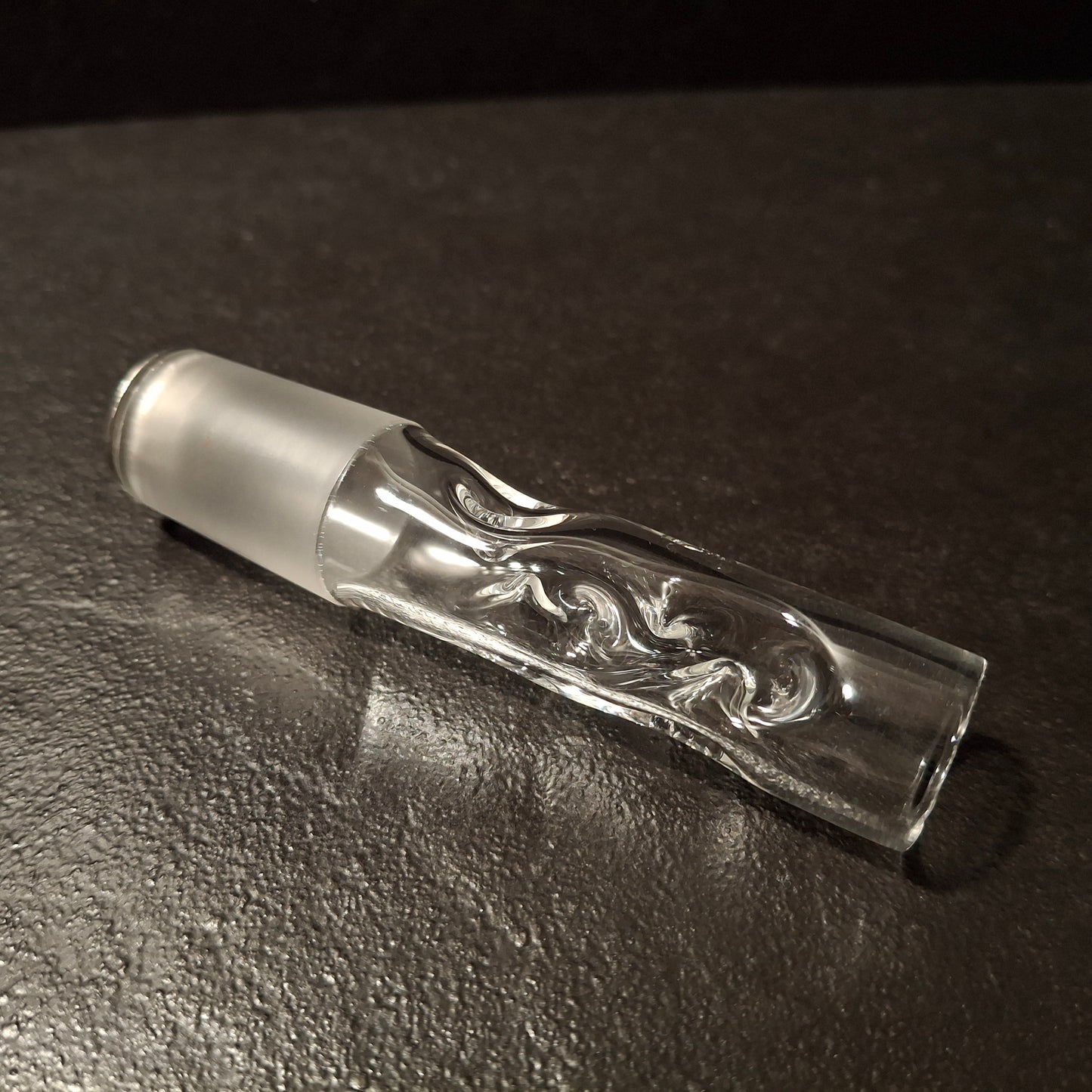 Glow RCV 18 Glas Mundstück (kurz)