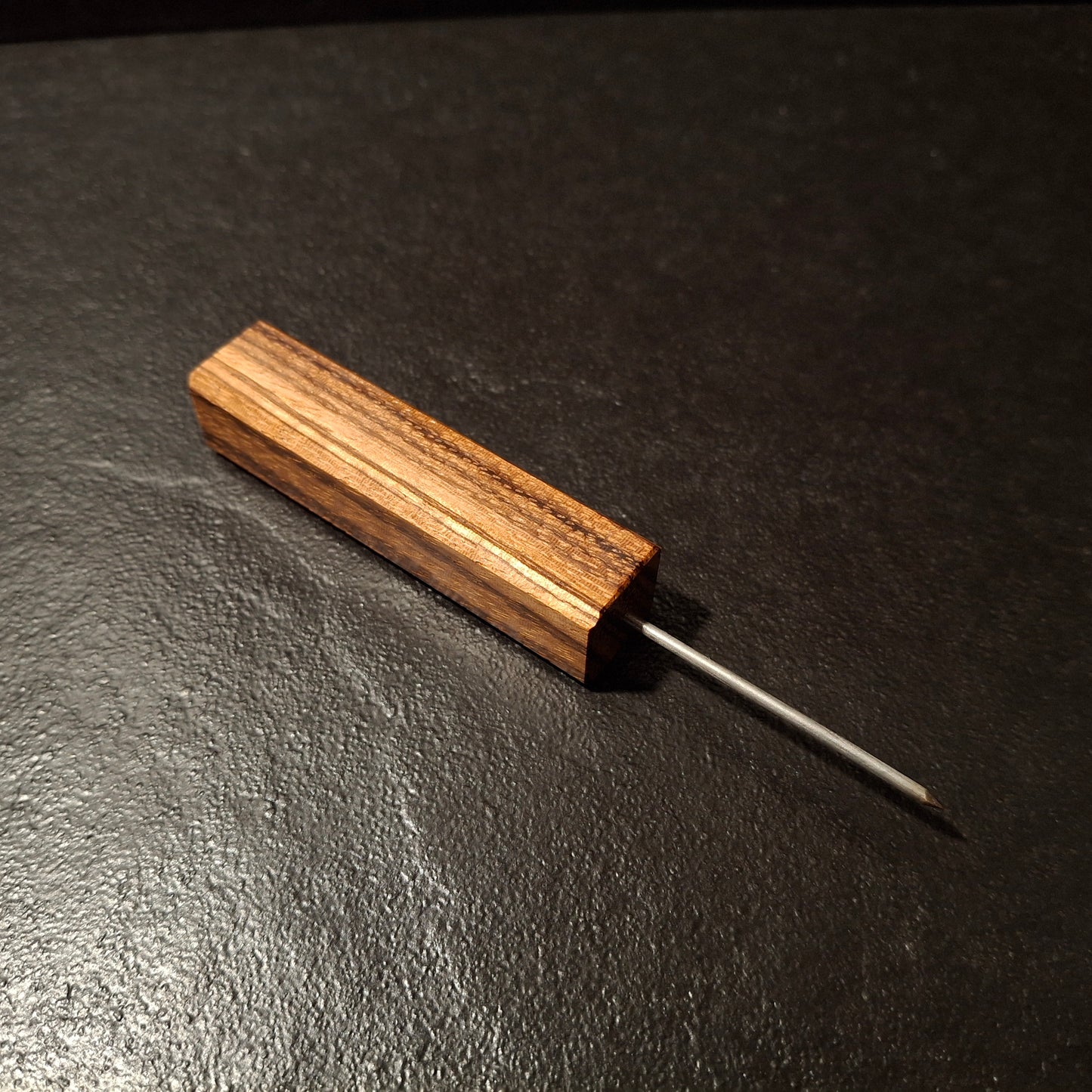 Pieker-Tool - Zebrano