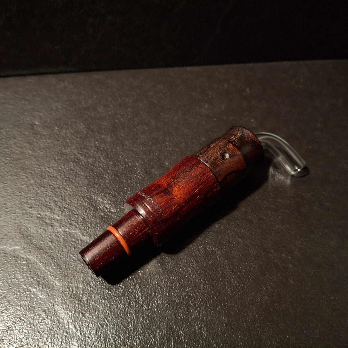 Deluxe - Cocobolo/Rosewood