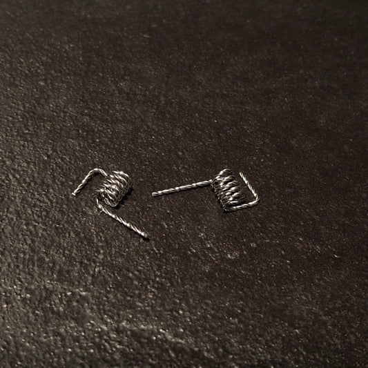 Double Coil Heater (KA1)