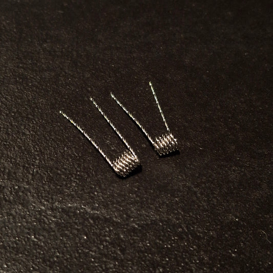 Double Coil Heater (SS)