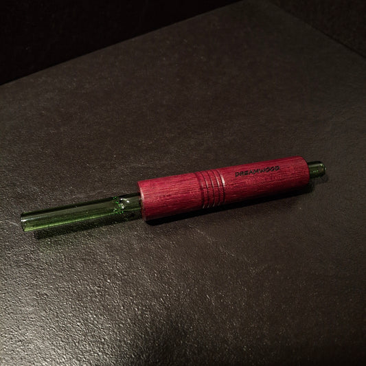 Torréfié+ Petit - Cœur violet n° 1