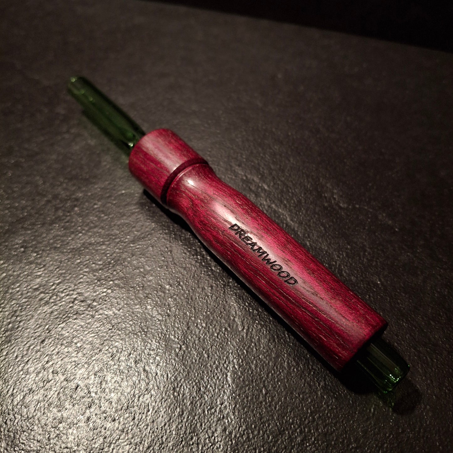 Torréfié+ Petit - Cœur violet n° 2