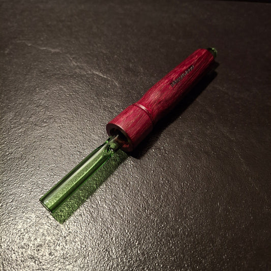 Torréfié+ Petit - Cœur violet n° 2