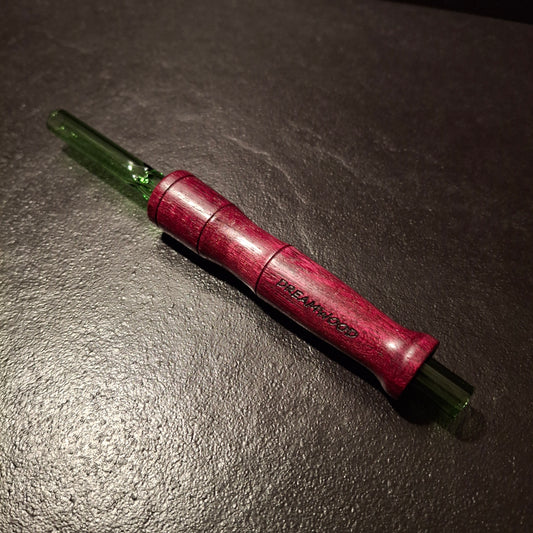 Torréfié+ Petit - Cœur violet n° 3