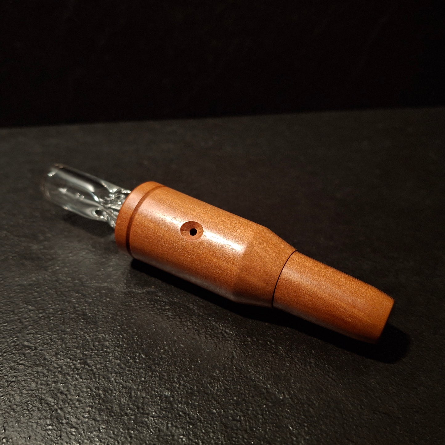 Pomme « Shorty » grillée