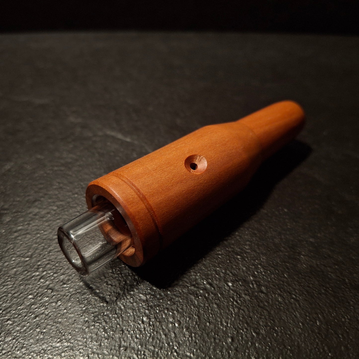 Pomme « Shorty » grillée