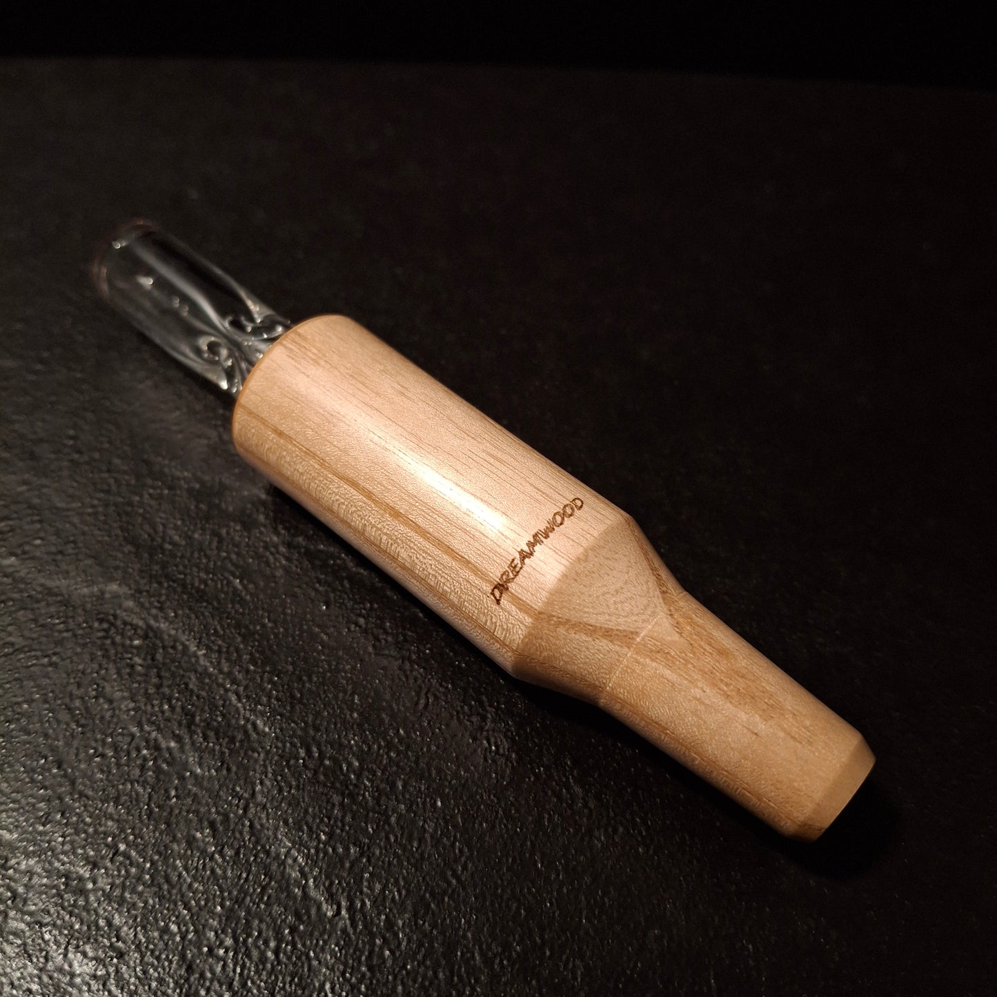 Torréfié "Shorty" - cendre (légère)