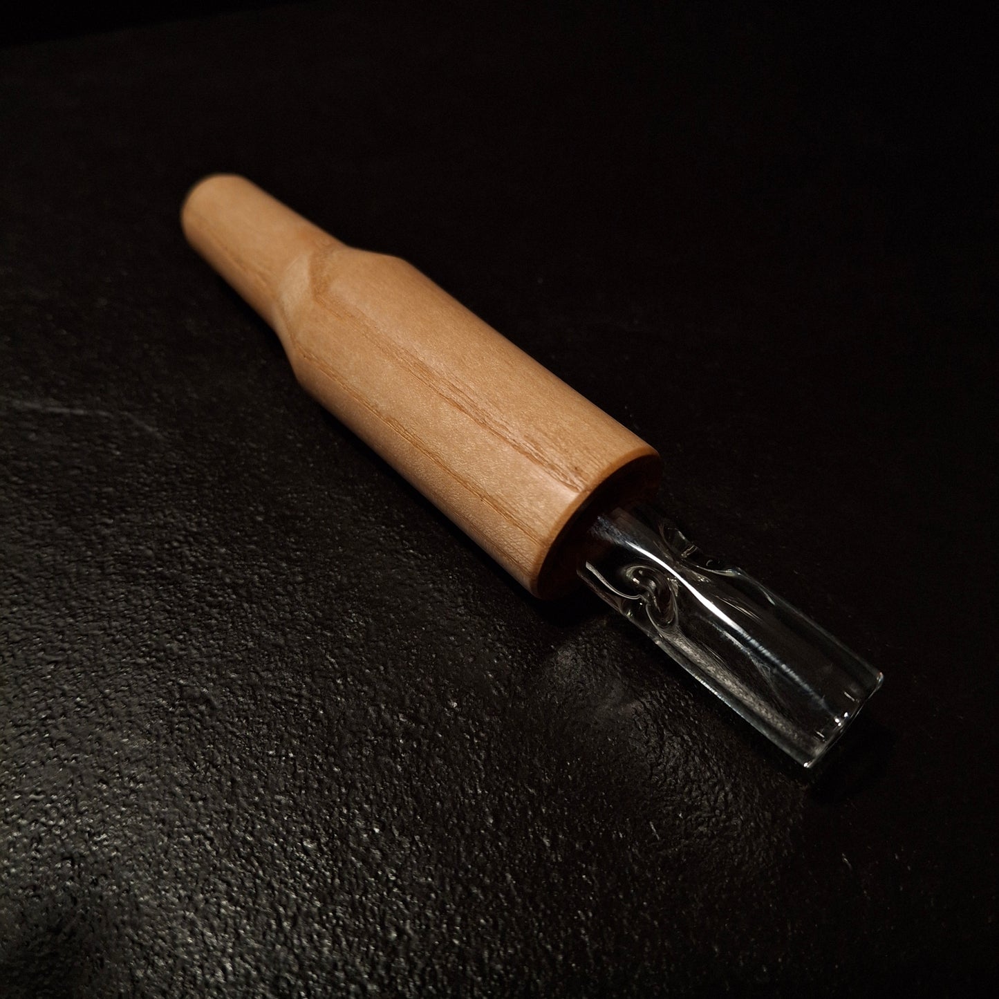 Torréfié "Shorty" - cendre (légère)