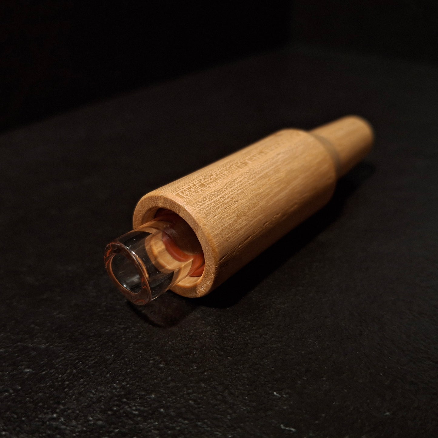 Torréfié "Shorty" - cendre (légère)