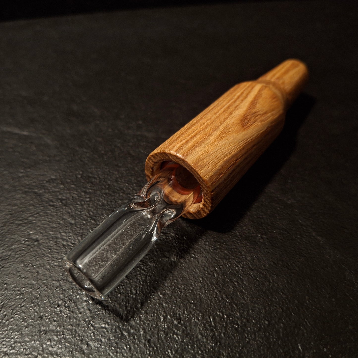 Torréfié "Shorty" - cendré (foncé)