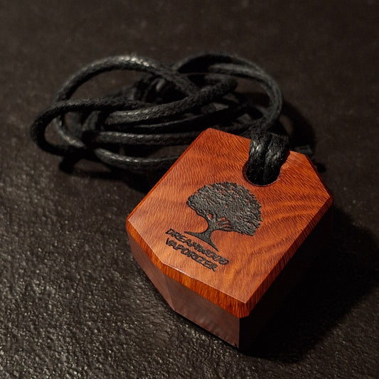 Dreamwood Pendant – Halskette aus Red Mallee