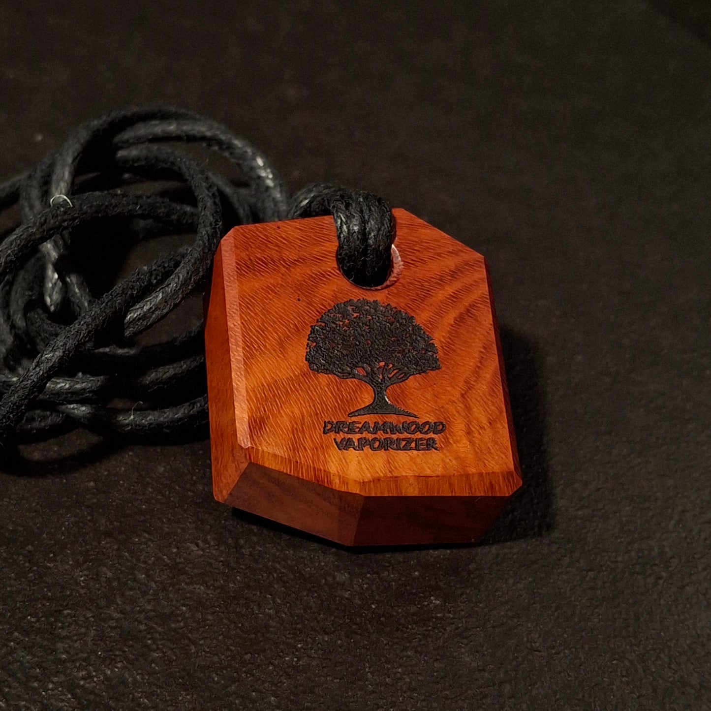 Dreamwood Pendant – Halskette aus Red Mallee