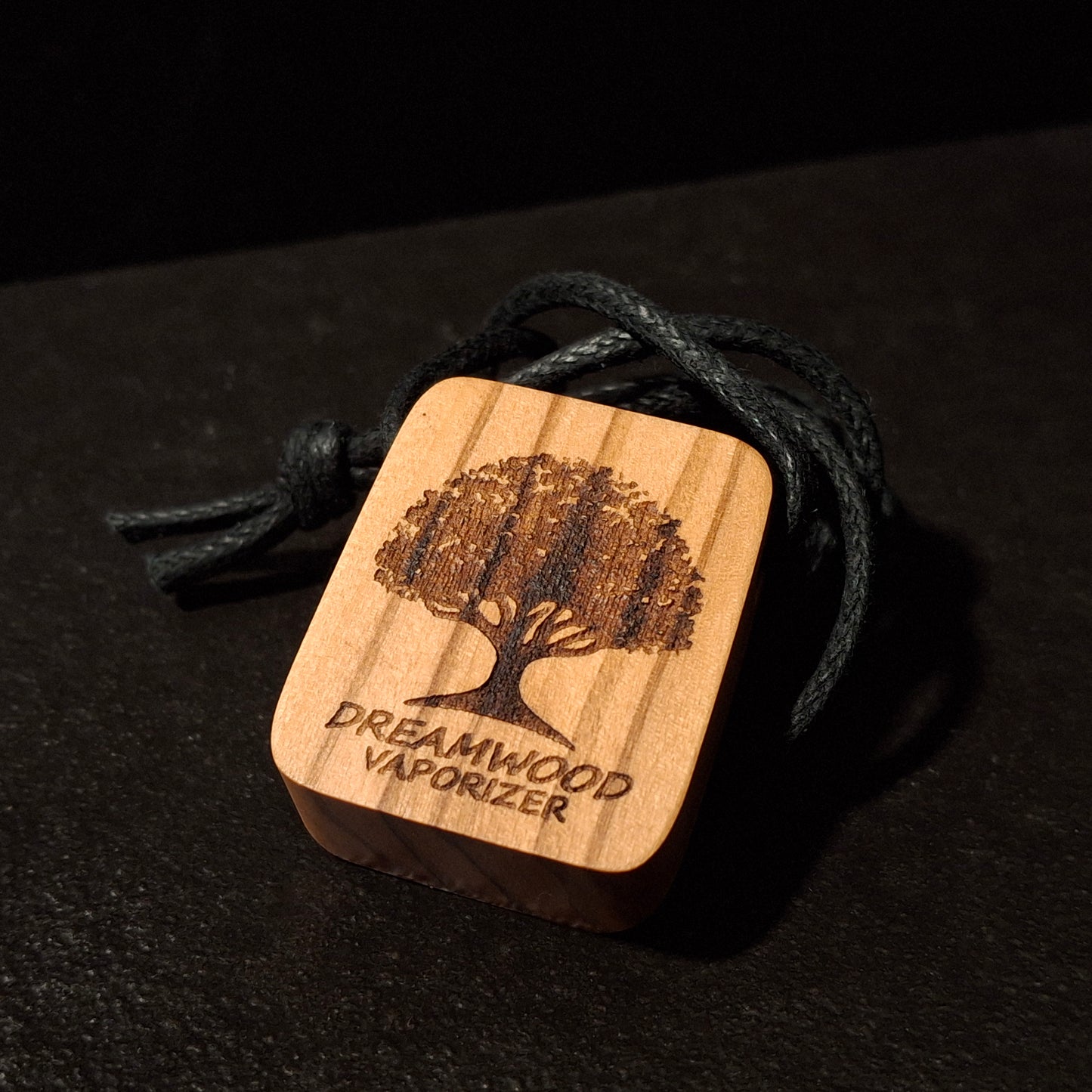 Dreamwood Magnet-Pendant - Olivenholz (VapCap Cooler)