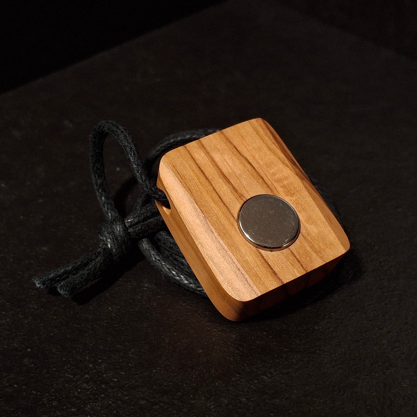 Dreamwood Magnet-Pendant - Olivenholz (VapCap Cooler)