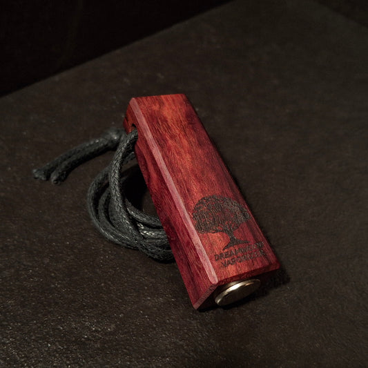 Dreamwood Magnet-Pendant - Purple Heart (VapCap Cooler)