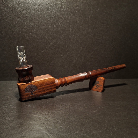 Vapopipe - Santos Palisander