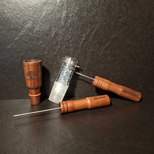 Ballzinga - Santos Palisander