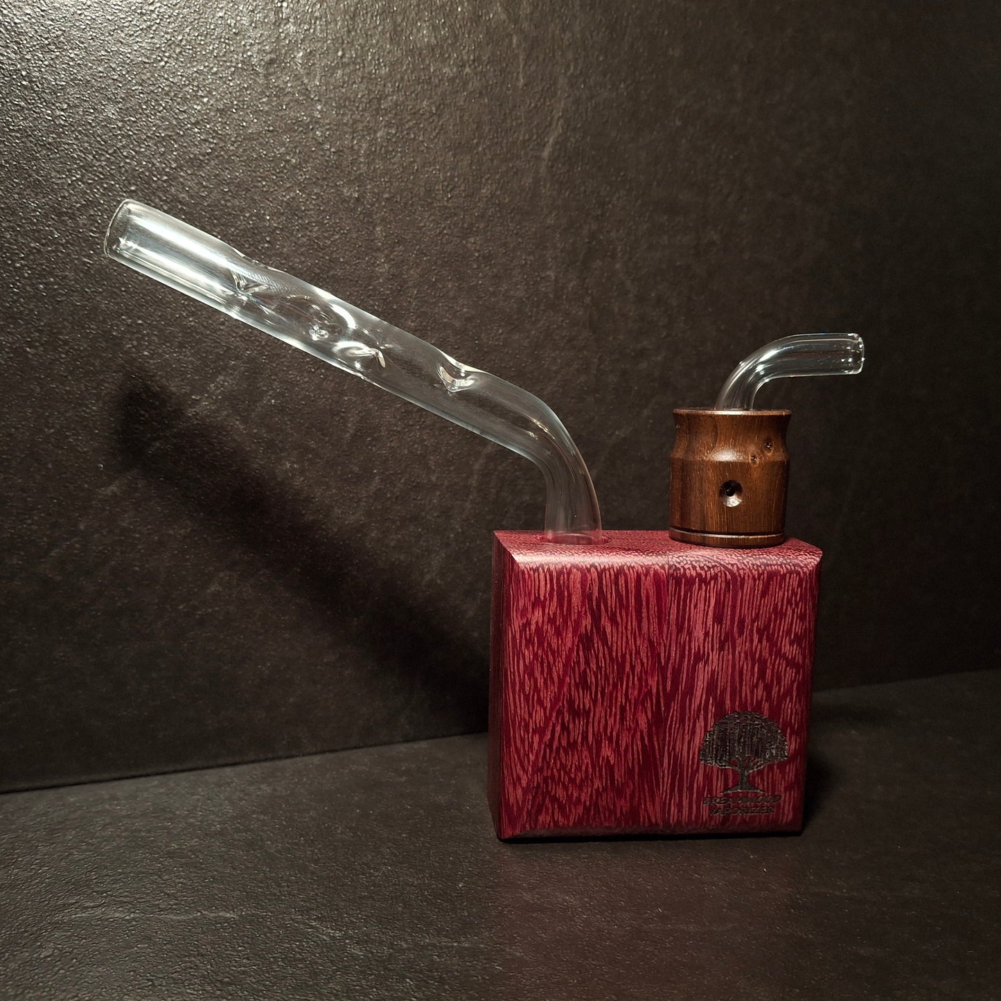 Punch DLX Vaporizer - Purple Heart