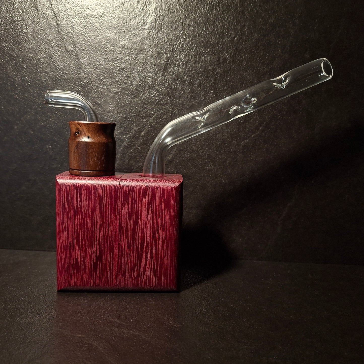 Punch DLX Vaporizer - Purple Heart