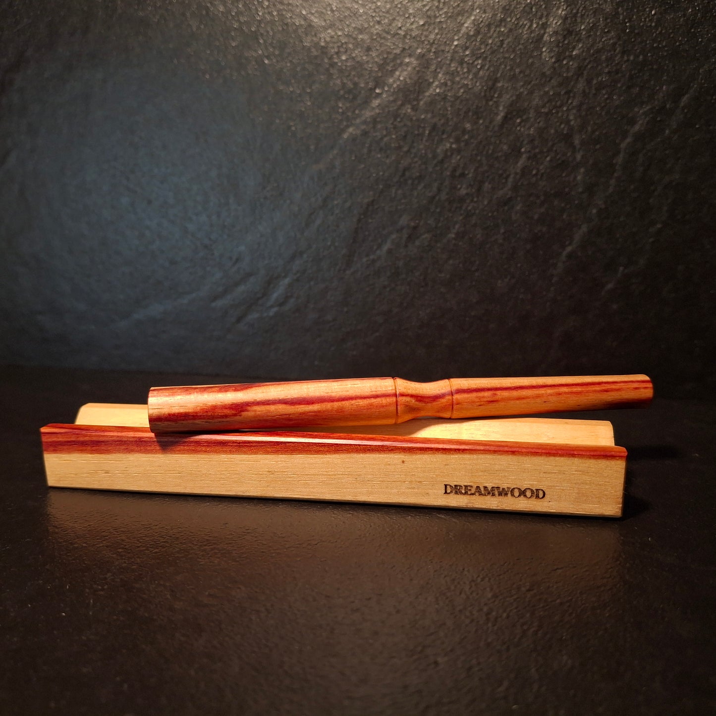 Rolling Tray & Packing Tool - Bahia Rosewood