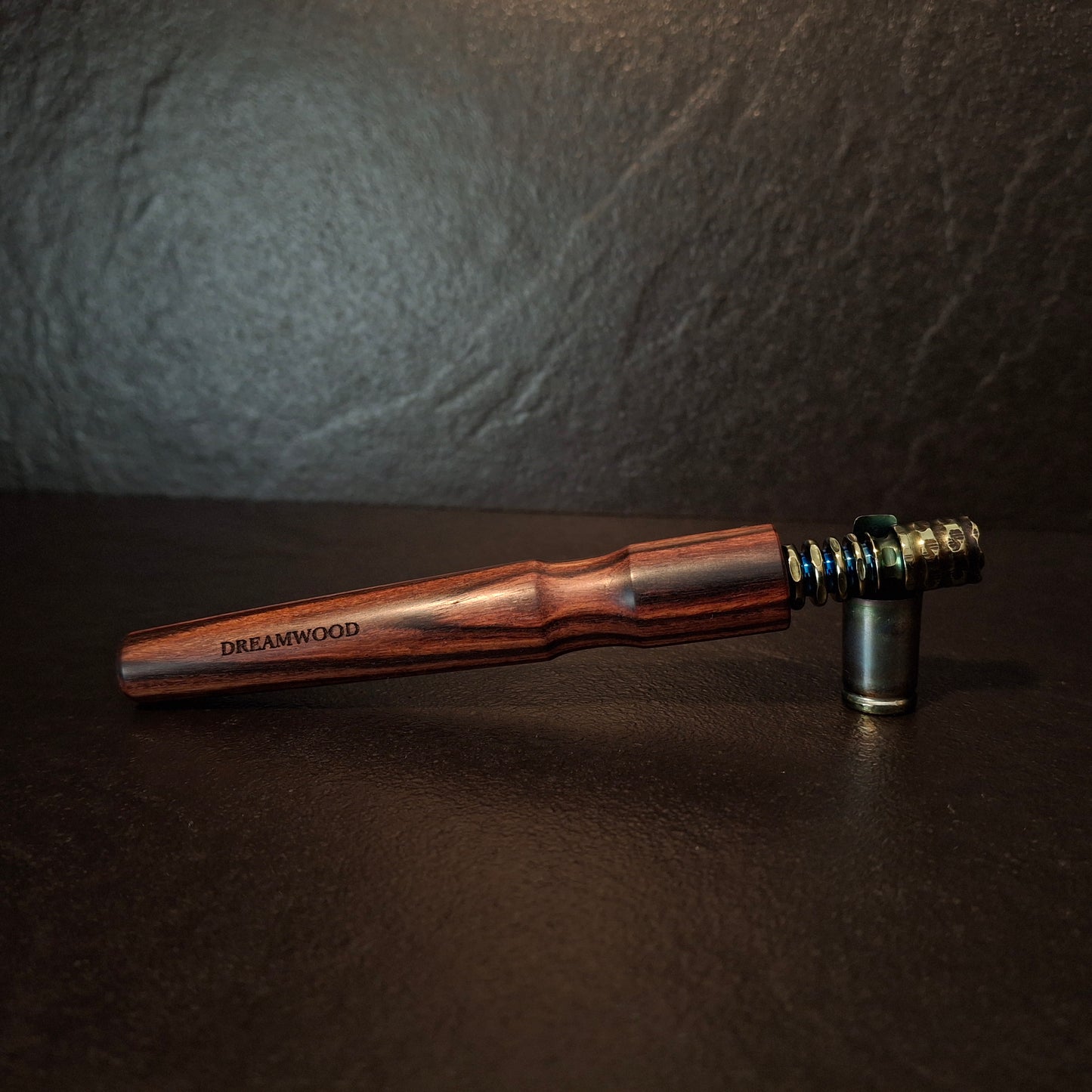 Tige en bois 8mm - Bois de violette #2 (Vapcap & Convector)