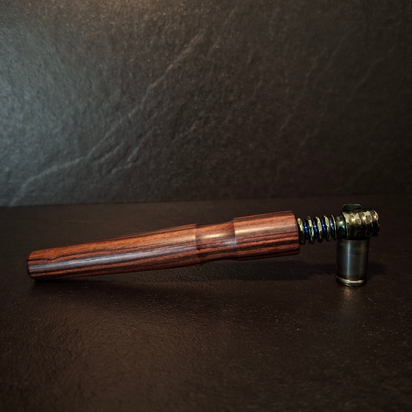 Tige en bois 8mm - Bois de violette #2 (Vapcap & Convector)