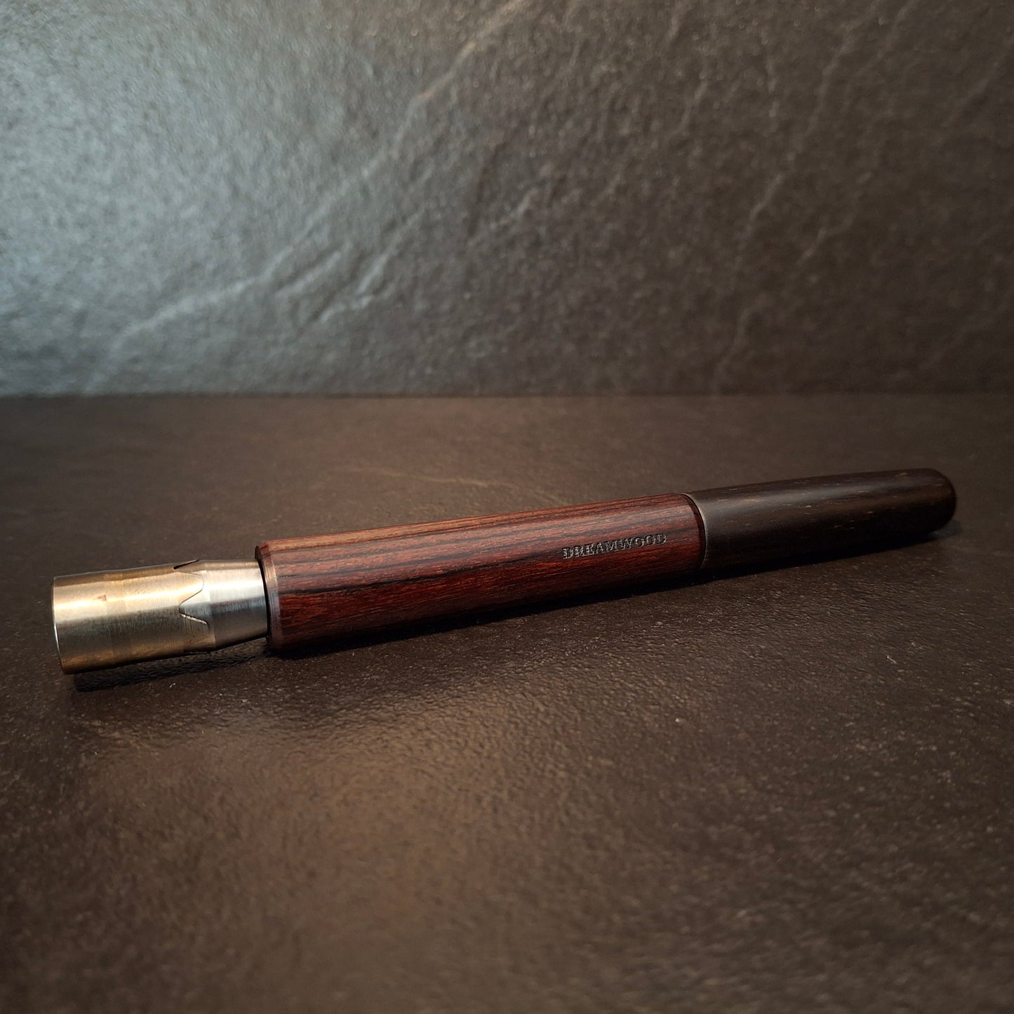 Wood Stem & Mouthpiece - Königsholz #1 (Vapcap / Convector / Tempest)