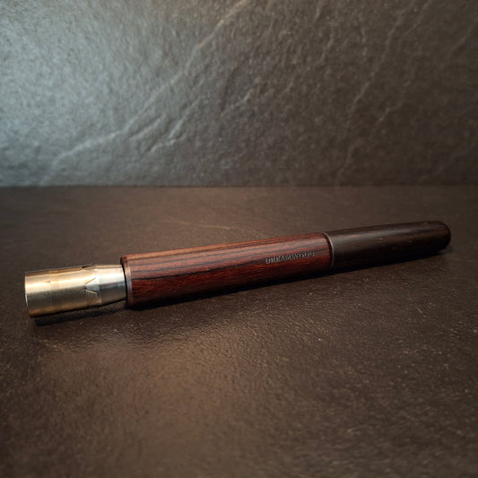 Wood Stem & Mouthpiece - Königsholz #1 (Vapcap / Convector / Tempest)
