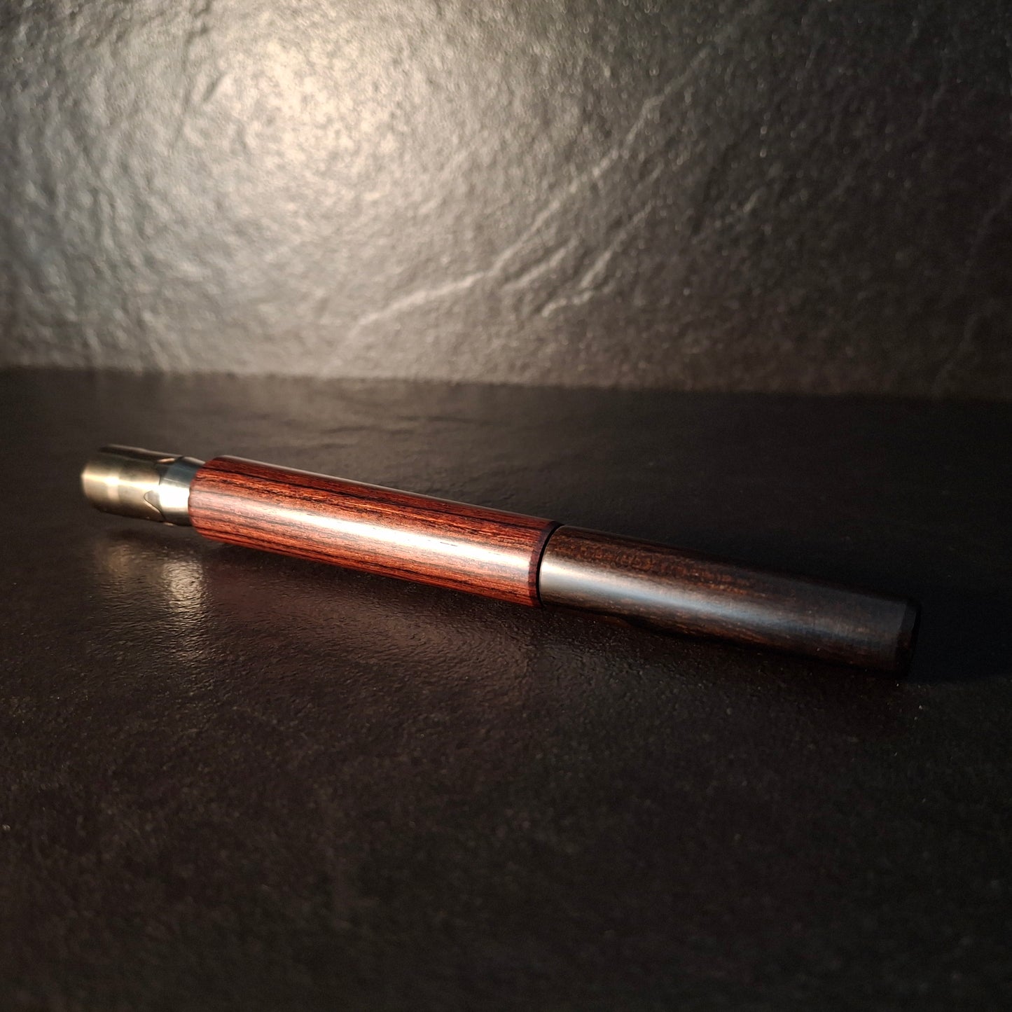Wood Stem & Mouthpiece - Königsholz #1 (Vapcap / Convector / Tempest)