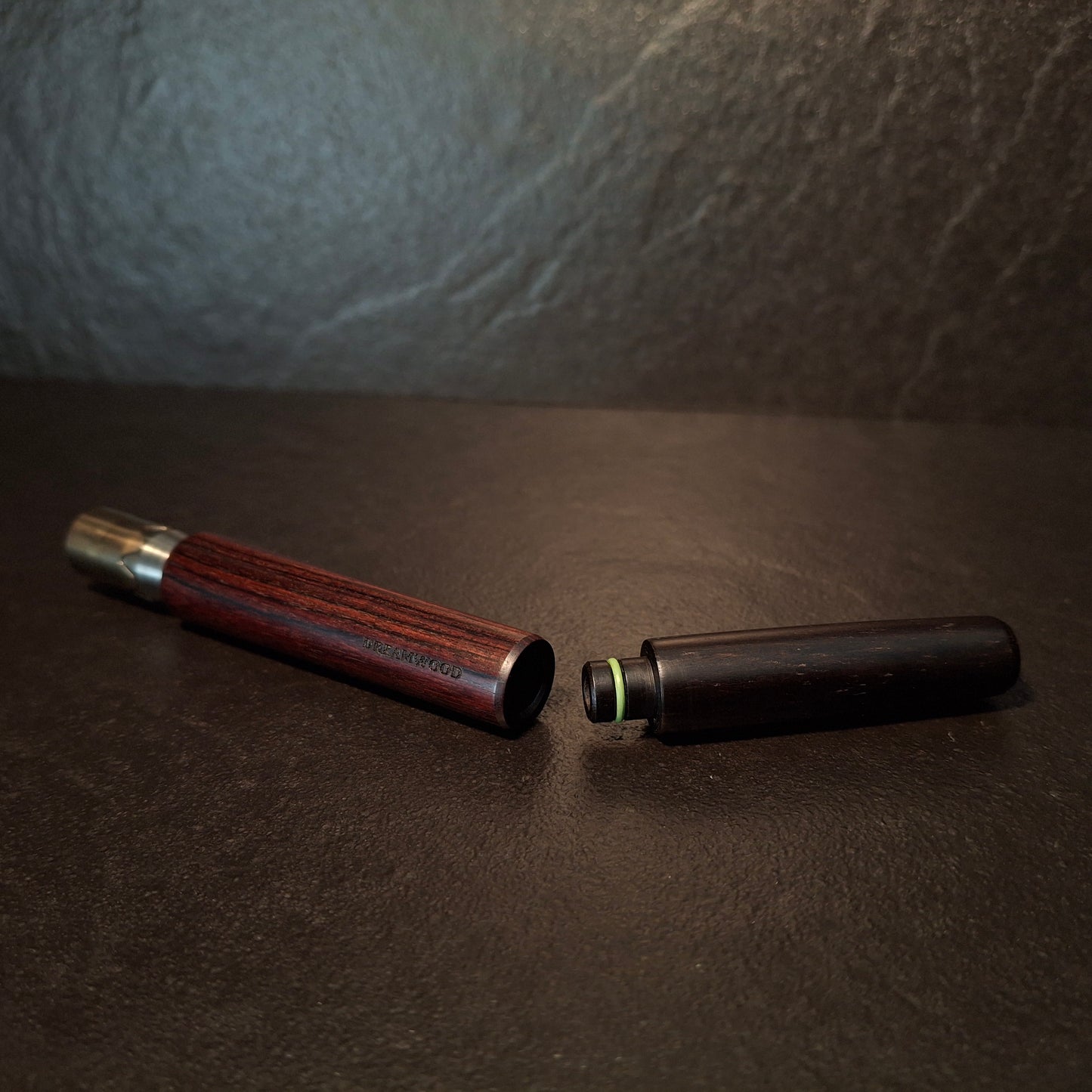 Wood Stem & Mouthpiece - Königsholz #1 (Vapcap / Convector / Tempest)