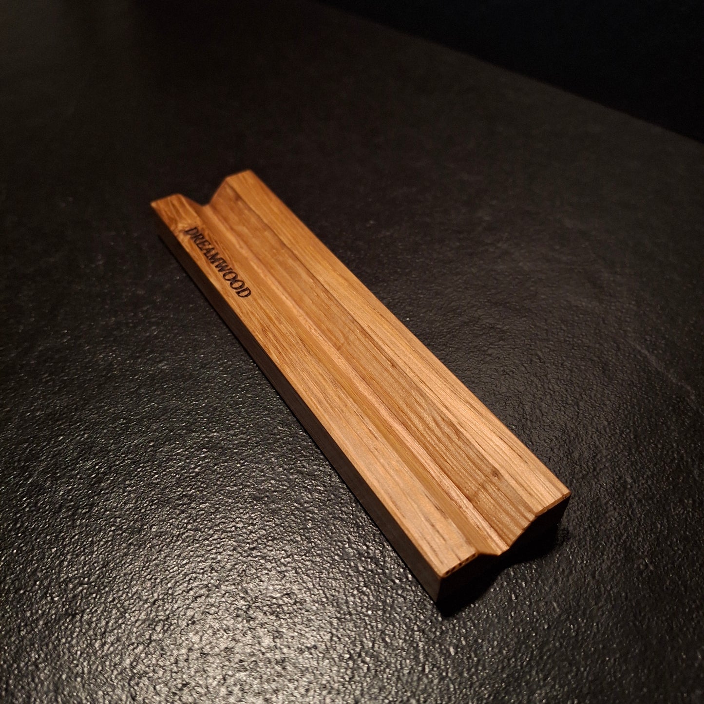 Rolling Tray & Packing Tool - Bahia Rosewood