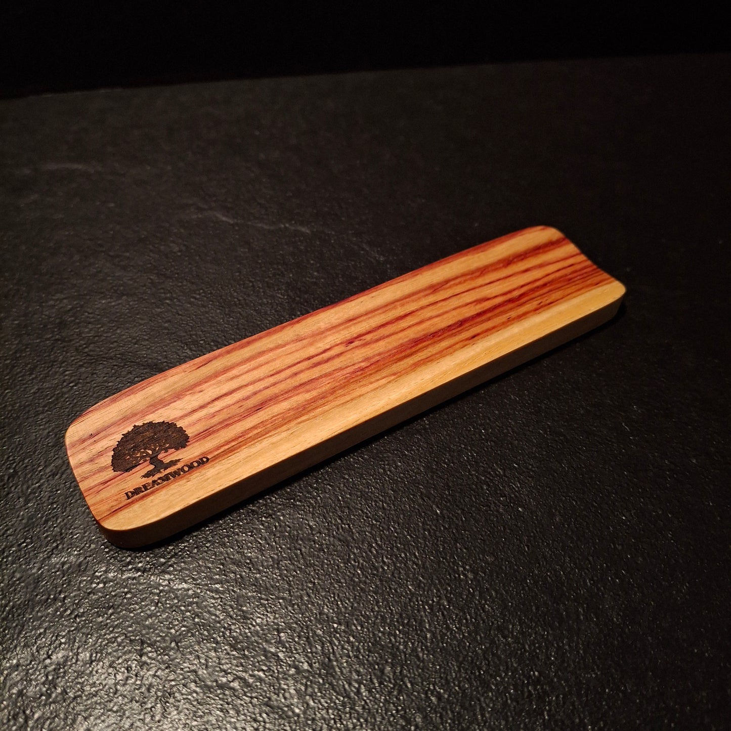 Rolling Tray - Bahia Rosewood