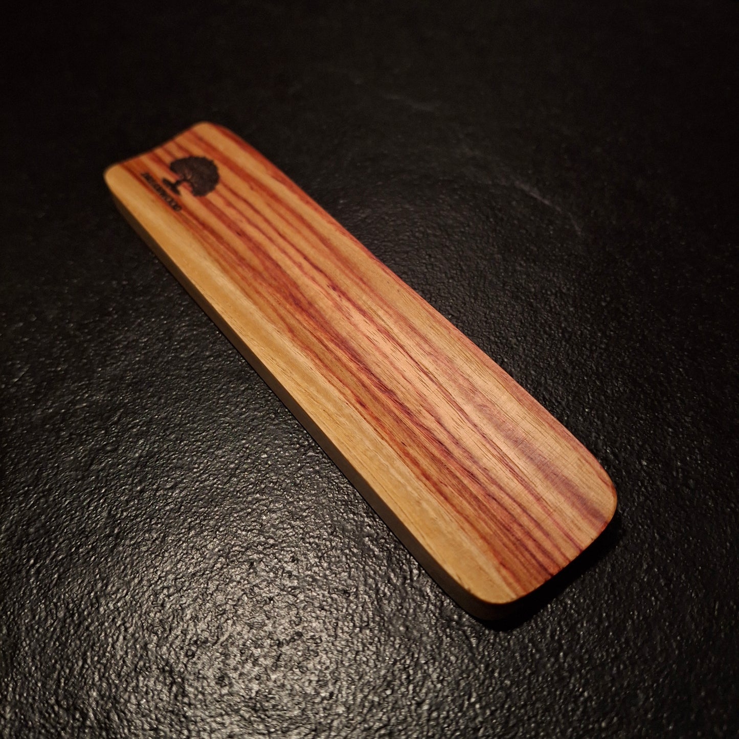 Rolling Tray - Bahia Rosewood
