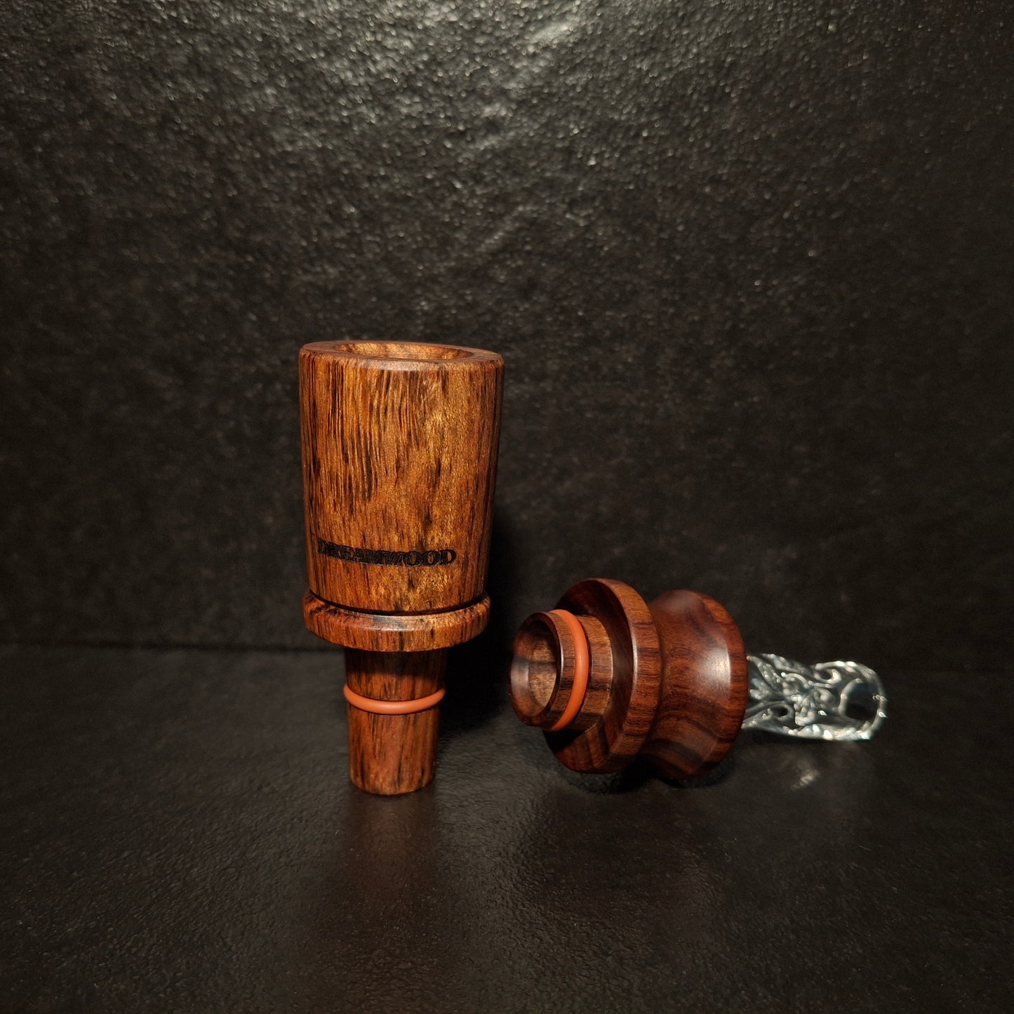 Deluxe - Chechen/Santos Rosewood