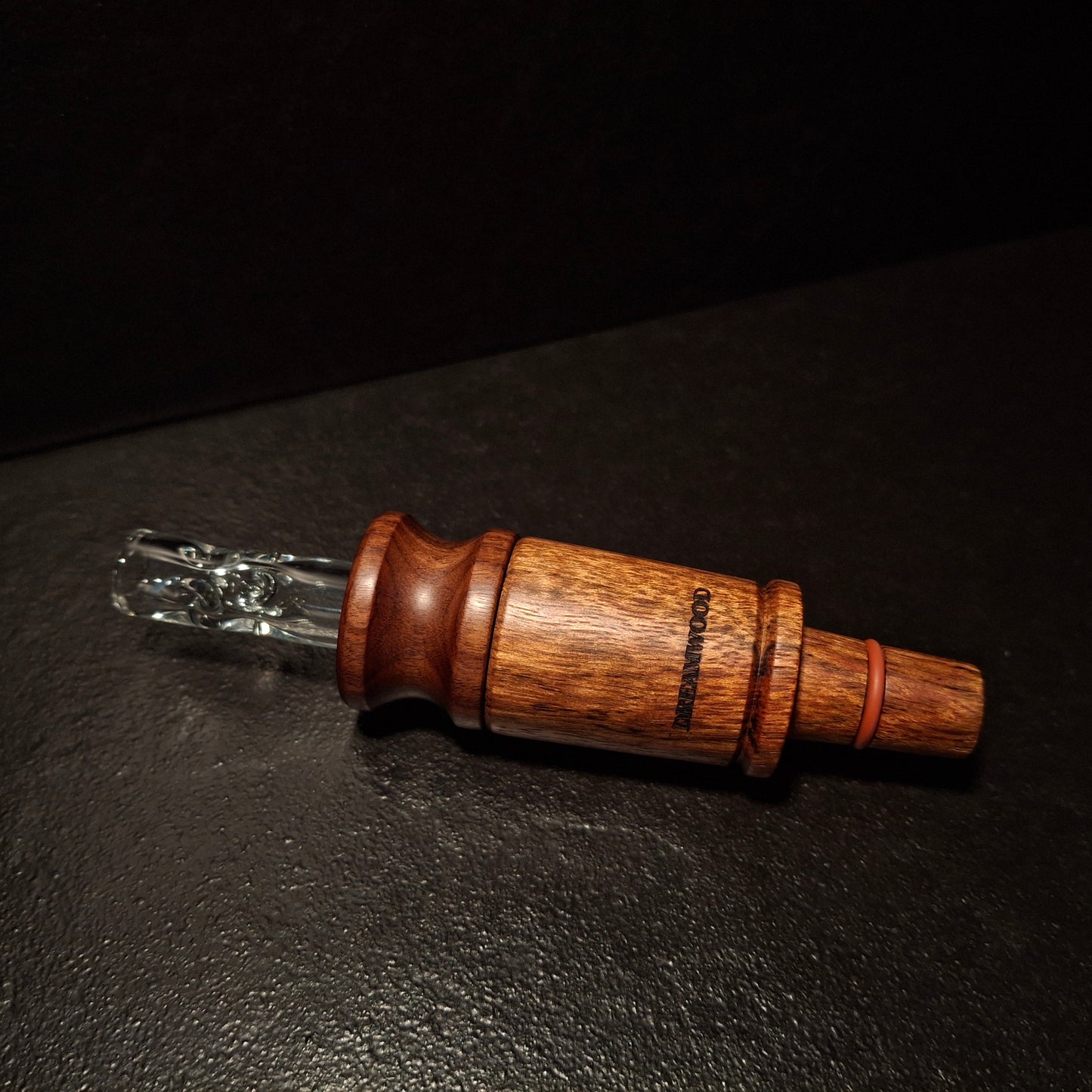 Deluxe - Chechen/Santos Rosewood