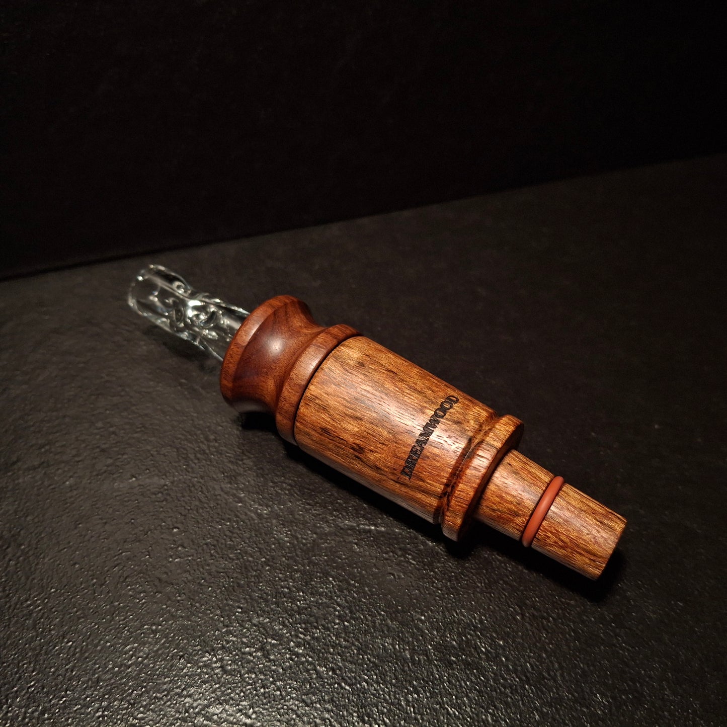 Deluxe - Chechen/Santos Rosewood