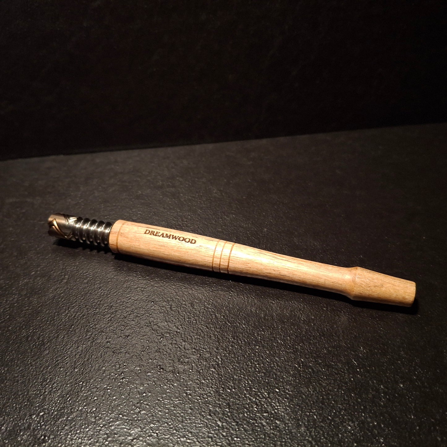 Wood Stem 8mm - Bahia Rosewood #3 (Vapcap & Convector)