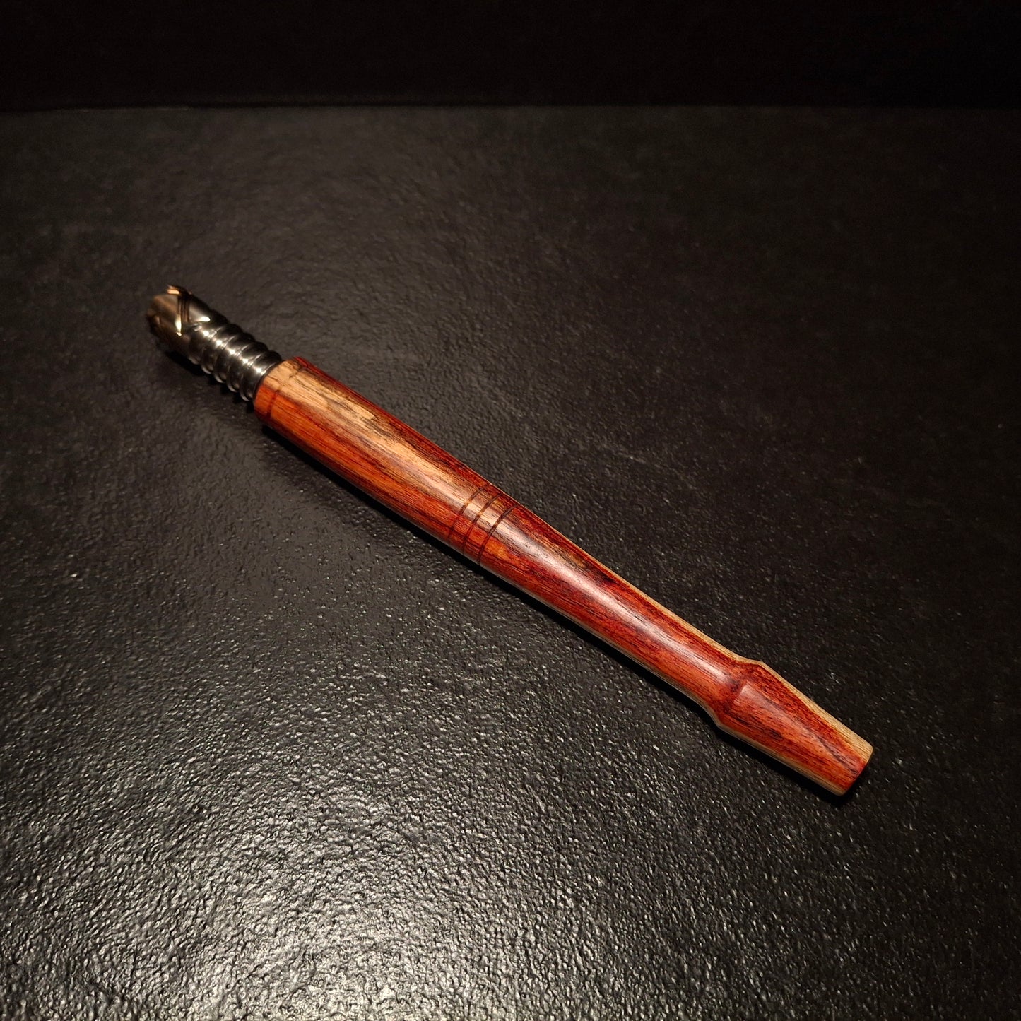 Wood Stem 8mm - Bahia Rosewood #3 (Vapcap & Convector)