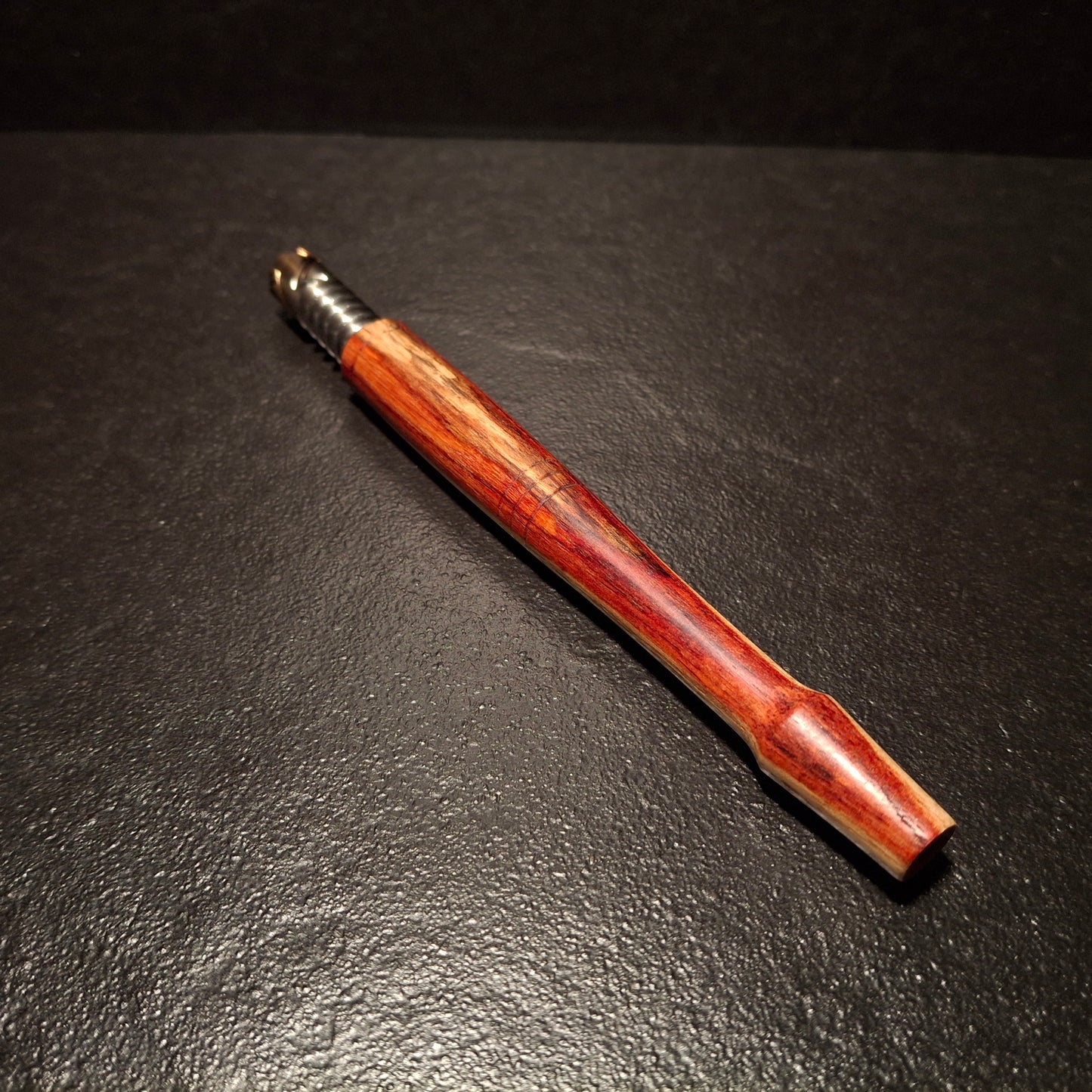 Wood Stem 8mm - Bahia Rosewood #3 (Vapcap & Convector)