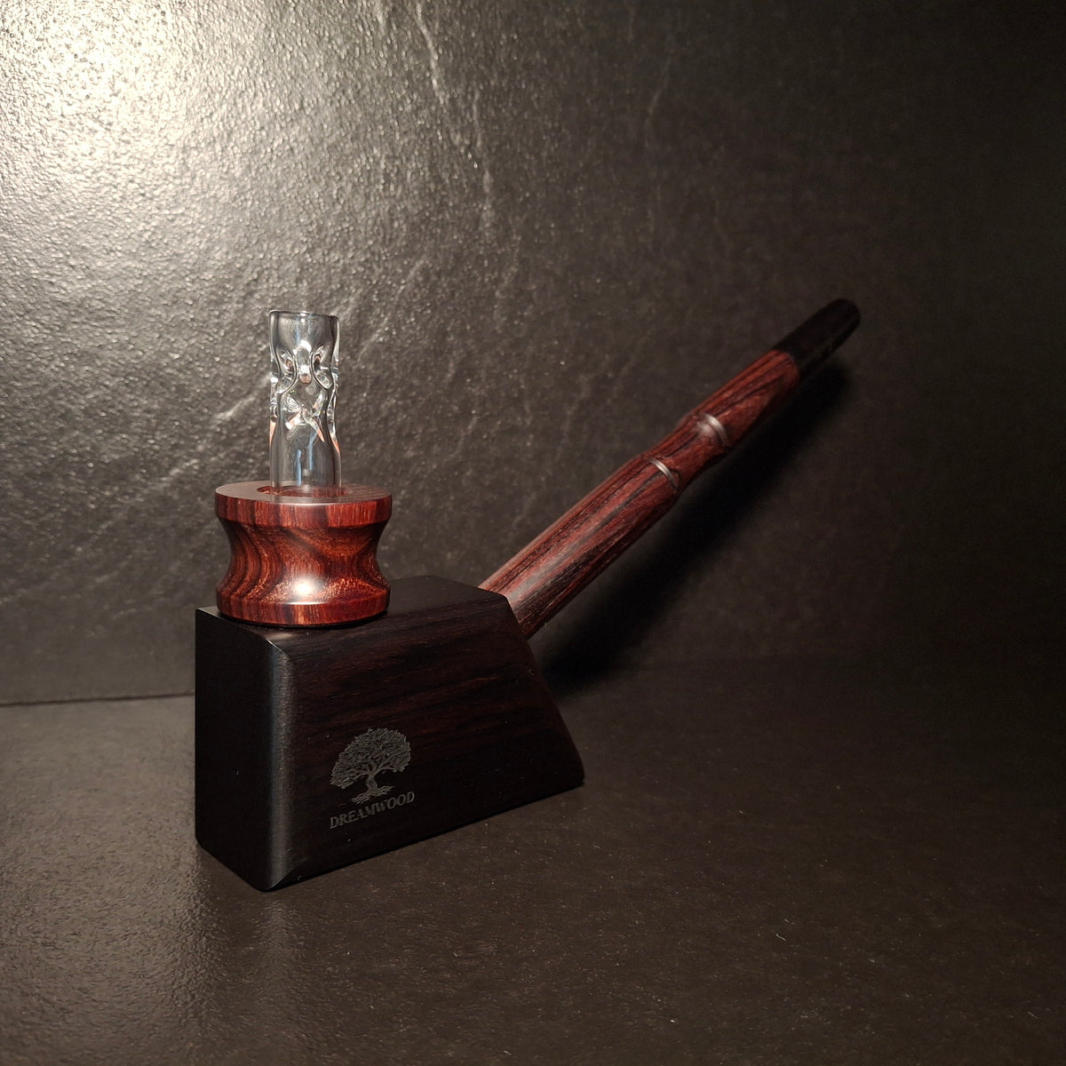 Vapopipe - Grenadilla/Kingwood
