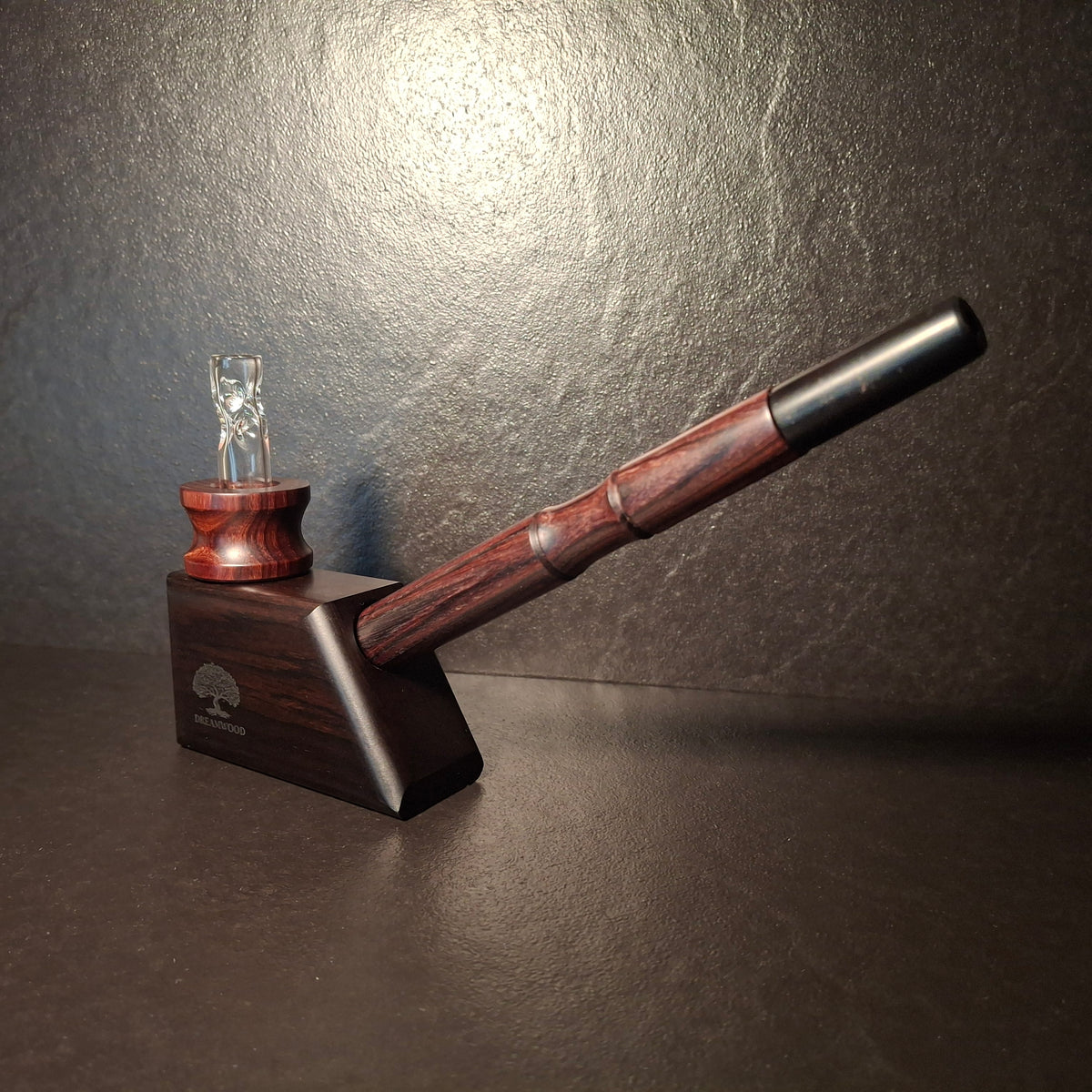 Vapopipe - Grenadilla/Kingwood